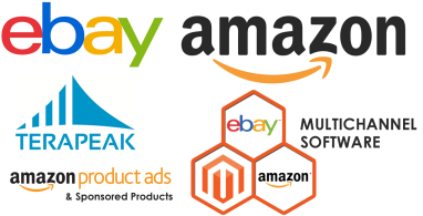eBay Amazon Terapeak Amazon Sponsord Ads and Multichannel Setup